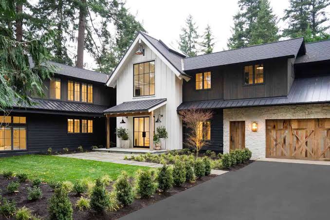 Matching Your Exterior Wall Texture to the Best Exterior House Colours and Exterior Colour Combinations